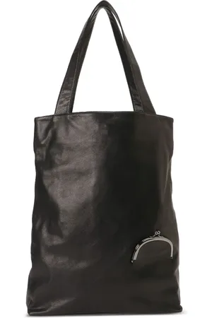 YOHJI YAMAMOTO Crisp tote