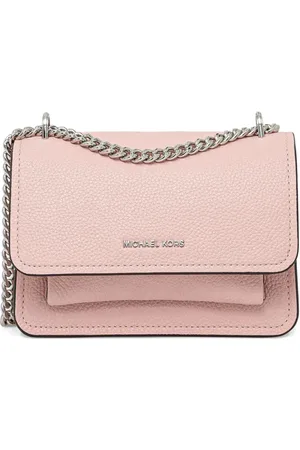 Michael Kors Claire crossbody-taske med flaplukning