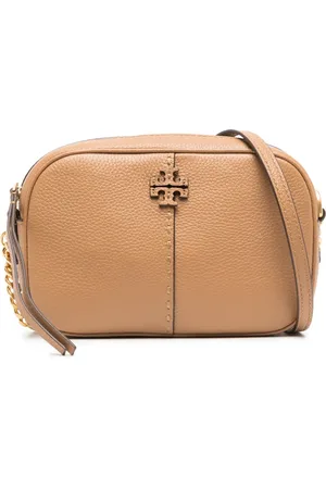 Tory Burch McGraw kamerataske i læder