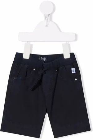 Il gufo Shorts med løbesnor-lukning