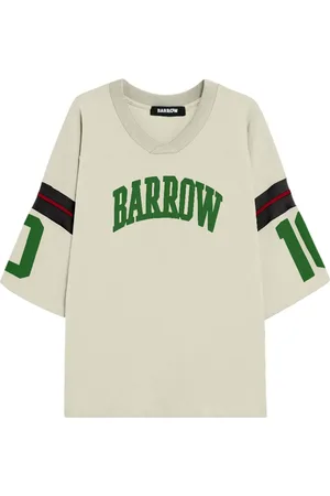 BARROW T-shirt i bomuld