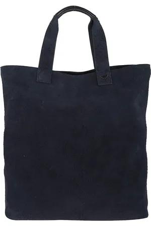 Emporio Armani Skuldertaske i læder
