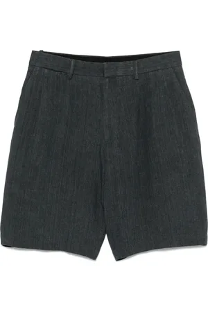Ermenegildo Zegna Shorts i hør