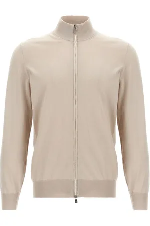 Brunello Cucinelli Cardigan i bomuld