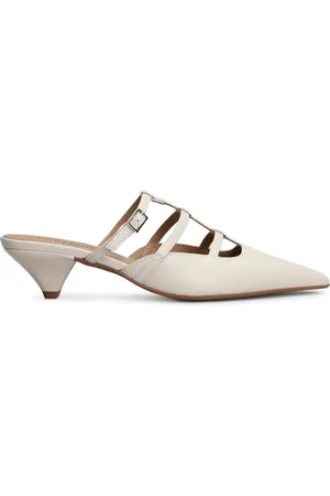 carmens 50 mm Demi Straps mules