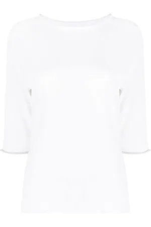 Fabiana Filippi Sweater med rund hals