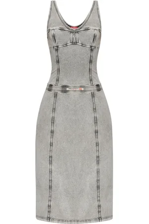 Diesel D-Inny denimkjole