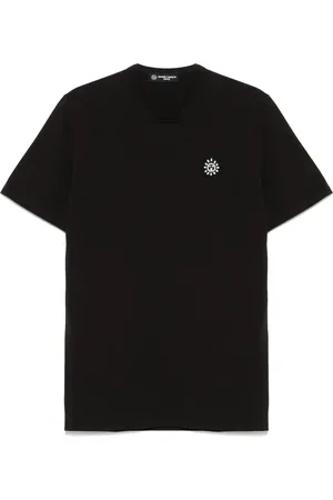 SOCIÉTÉ ANONYME T-shirt med logomærke