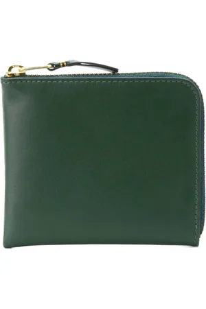 Comme des Garçons All around zip wallet