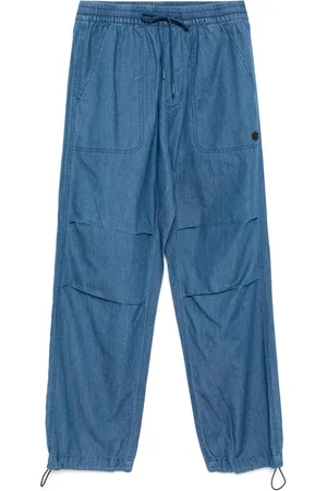 Chocoolate Jeans med snoretræk