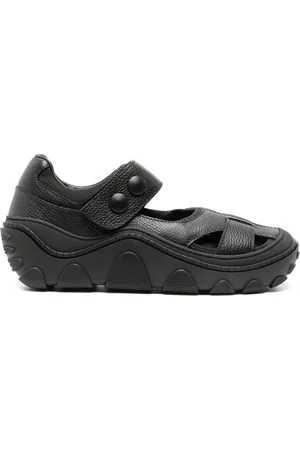 Kiko Kostadinov Tonkin sandaler i læder