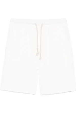 ELEVENTY Shorts i bomuld