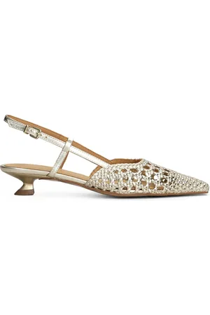 Pedro Miralles 30 mm pumps i læder