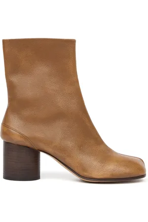 Maison Margiela 80 mm Tabi ankelstøvler