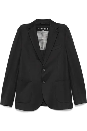 Circolo Tekstureret blazer