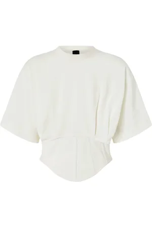 Pinko T-shirt i bomuld