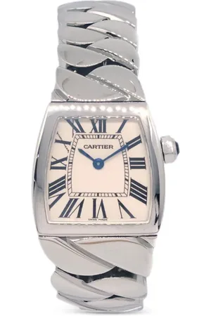 Cartier Pre-owned La Dona 22 mm fra 2007