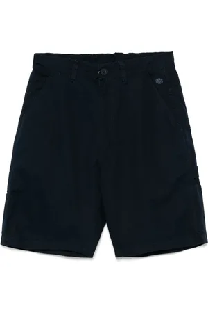 Chocoolate Bermuda-shorts med snoretræk