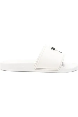 Karl Lagerfeld Sandaler med logo