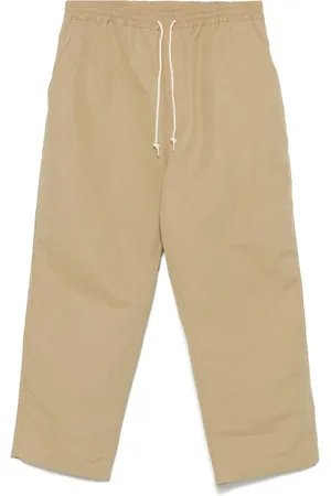 Comme des Garçons Bukser i gabardine
