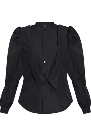 NOIR KEI NINOMIYA Skjorte i bomuld