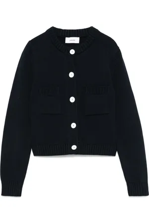 LARDINI Cardigan i bomuld