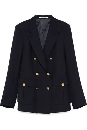 TAGLIATORE Dobbeltradet blazer