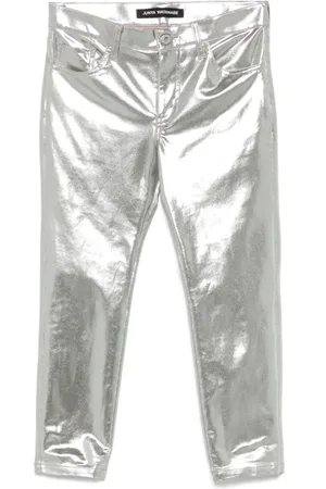 JUNYA WATANABE Metalliske bukser