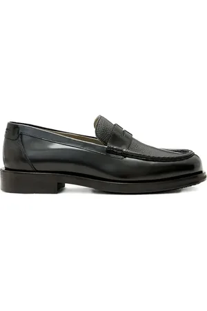 AllSaints Bloom loafers i læder