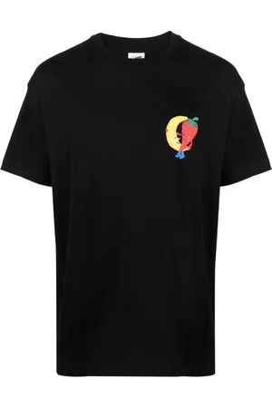 Sky High Farm T-shirt med grafisk tryk
