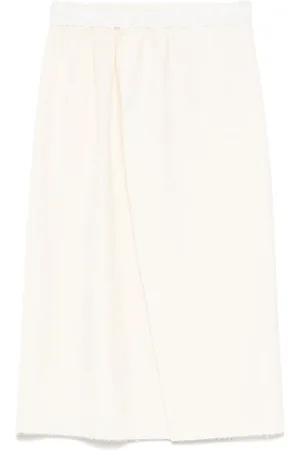 Maison Margiela Nederdel med A-snit