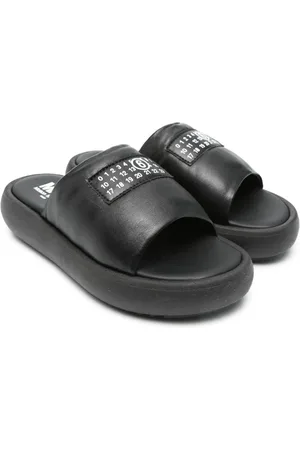 Maison Margiela Sandaler i læder
