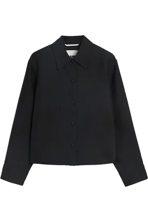 Jil Sander Skjortejakke med knapper