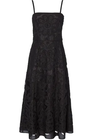 TEMPERLEY LONDON Mellemlang Guinevere kjole
