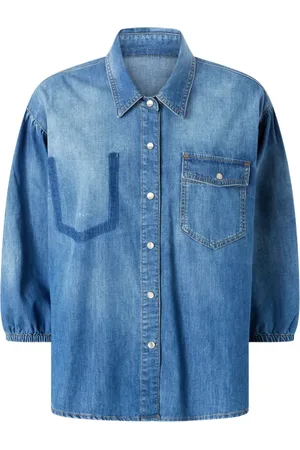Pinko Denimskjorte