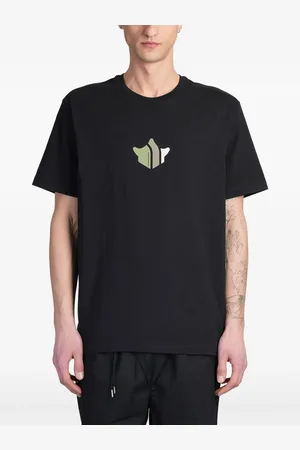 Maharishi T-shirt med grafisk tryk