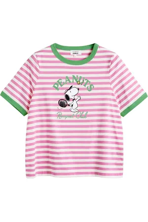 Chinti & Parker Stribet T-shirt