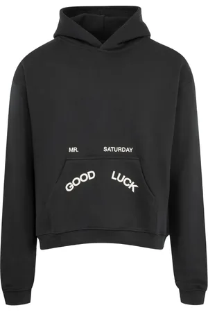 Mr. Saturday Core hættetrøje
