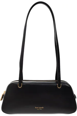 Kate Spade Skuldertaske i læder