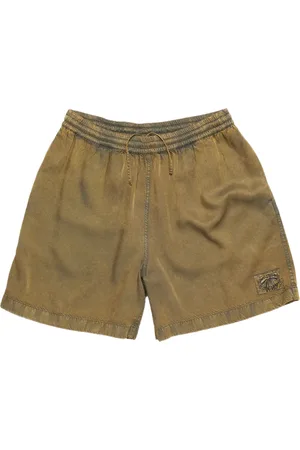 Acne Studios Badeshorts med logomærke