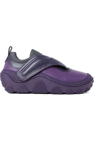 Kiko Kostadinov Lædersneakers