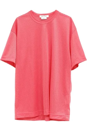 Comme des Garçons T-shirt i mesh