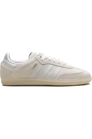 adidas Samba ADV Chalk White/Grey Carbon sneakers