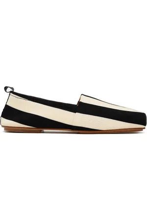 Jacquemus Stribede The Carré loafers