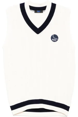 Kiton Strikket vest