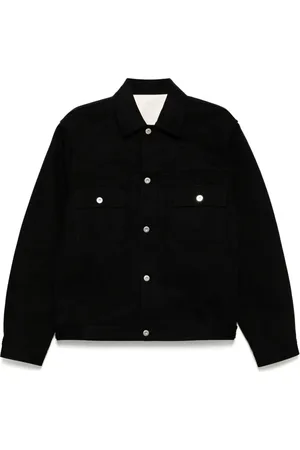 Jil Sander Denimjakke