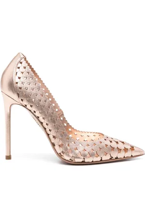 Aquazzura Amourose pumps 105 mm