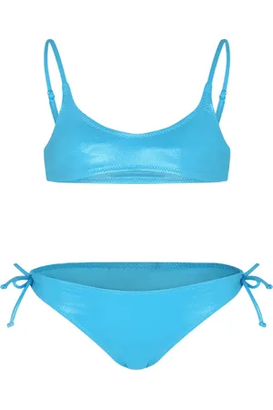 MC2 SAINT BARTH Bikini med logo