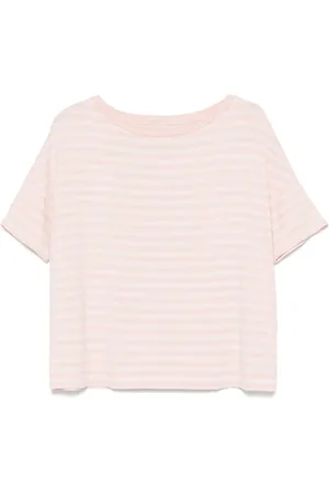 Majestic Stribet T-shirt