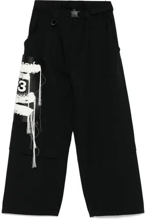 Y-3 Sport Uniform Patch "Black" bukser